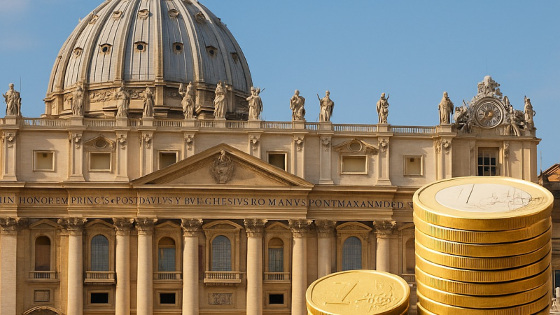 Inside Vatican Finance: Understanding a Unique Global Portfolio