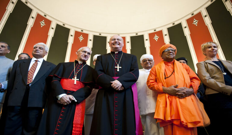 Interfaith Dialogue and Cooperation for a More Peaceful World