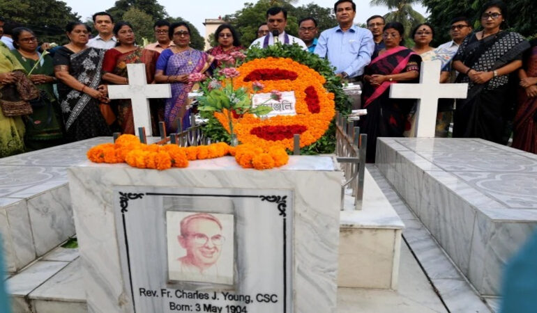 Legacy of Father Young Continues to Shape Bangladesh’s Christian Community