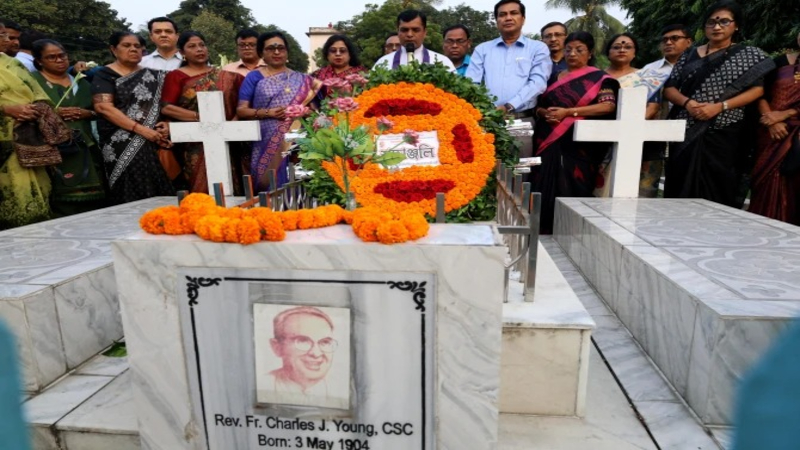 Legacy of Father Young Continues to Shape Bangladesh’s Christian Community