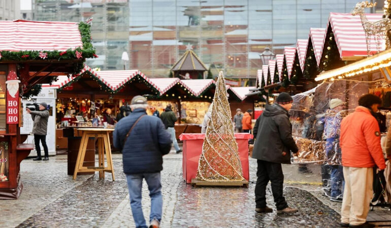 Magdeburg Christmas Market Reopens with Renewed Focus on Safety and Community Resilience