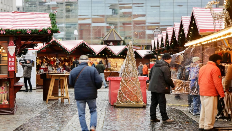Magdeburg Christmas Market Reopens with Renewed Focus on Safety and Community Resilience