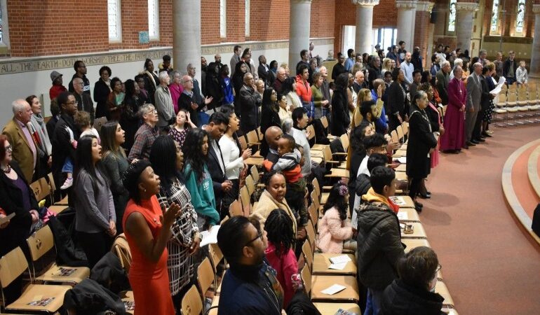 New Analysis Reviews Historical Church Financial Strategies