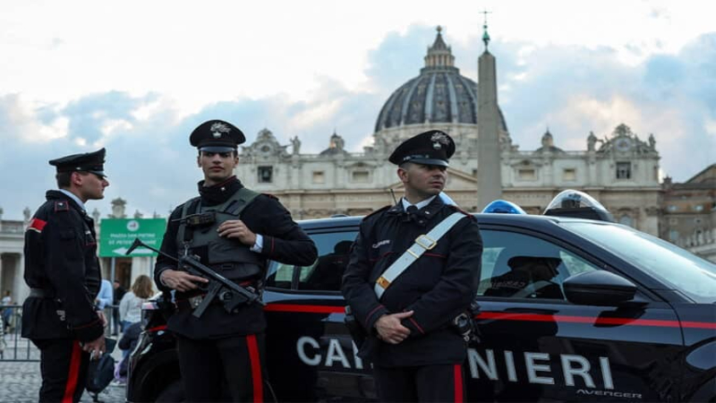 New Conclave Rules Address Tech Age Security Risks