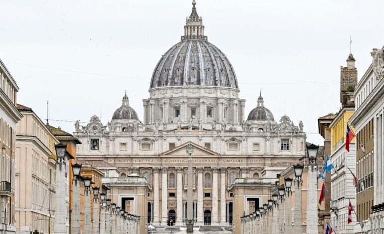 New Curia Regulations Mark a Significant Administrative Shift