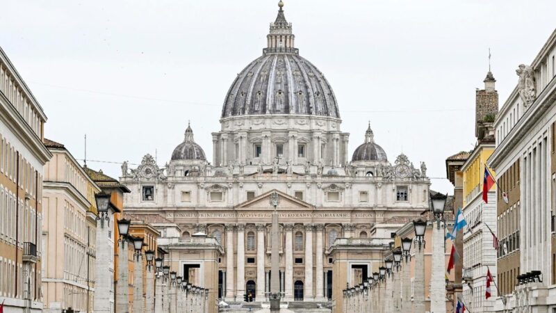 New Curia Regulations Mark a Significant Administrative Shift