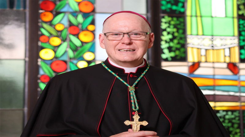 New US Catholic Migration Chair Emphasizes Compassionate Support for Immigrant Families