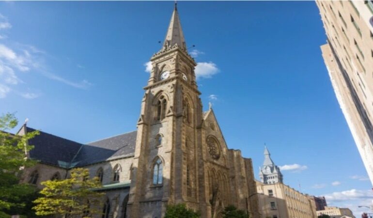 New York Advocates Urge Relief Funding to Protect Pensions and Preserve Parish Life