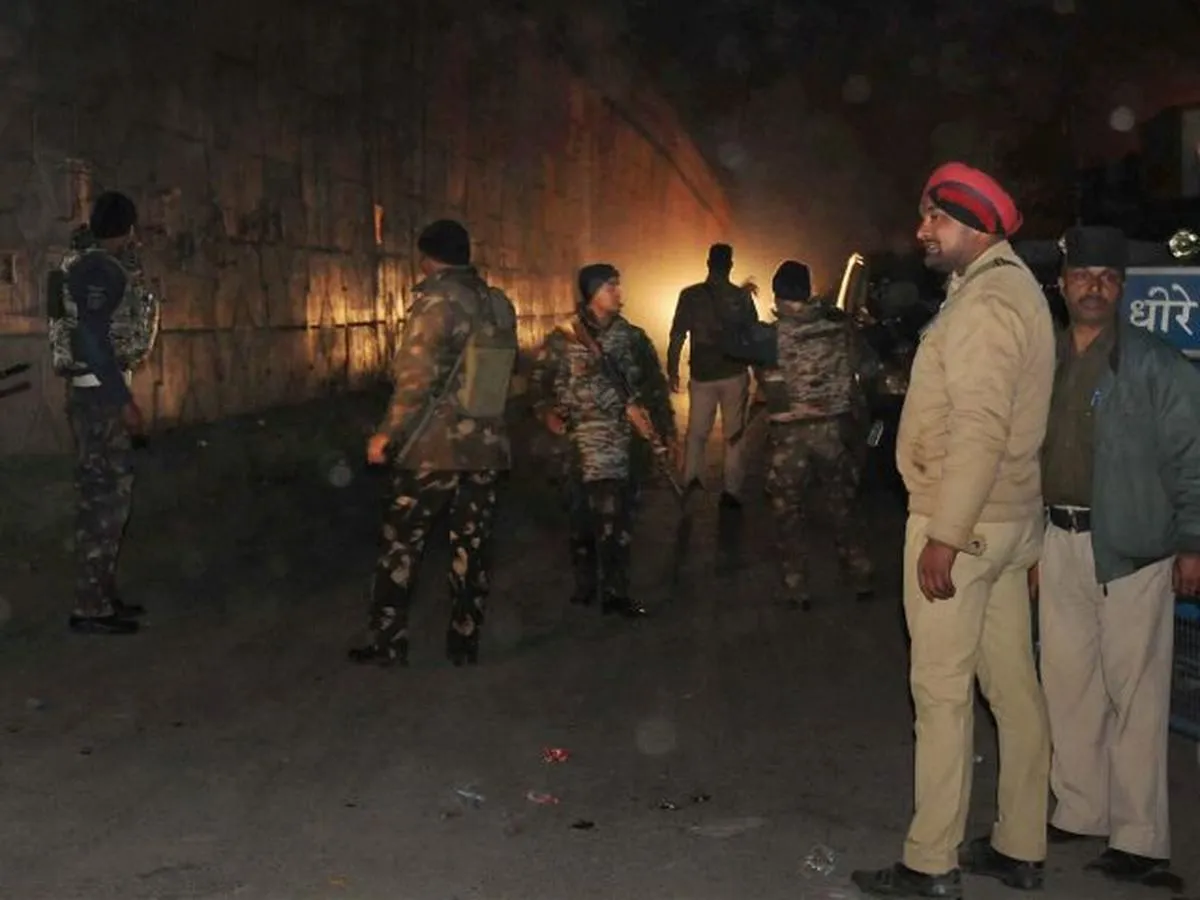 Indian Bishops Urge Unity and Prayer After Deadly New Delhi Terror Attack