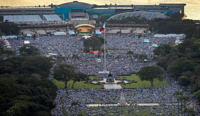 Philippine Church Leaders Urge Public Witness as Corruption Crisis Deepens