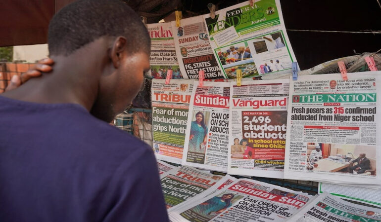 Plea for Safety as Nigeria Struggles With Mass Kidnapping Crisis