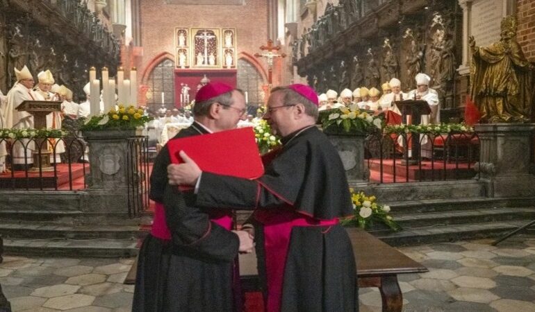 Polish and German Bishops Renew Commitment to Reconciliation After 60 Years