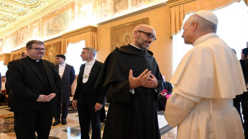 Pope Calls for Renewed Commitment to Stronger Liturgical Formation