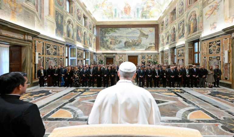 Pope Highlights Ethical Responsibility as AI Expands in Global Healthcare