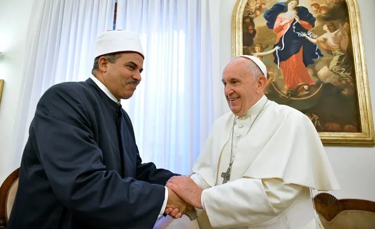 Church Diplomacy and Global Peace Agenda