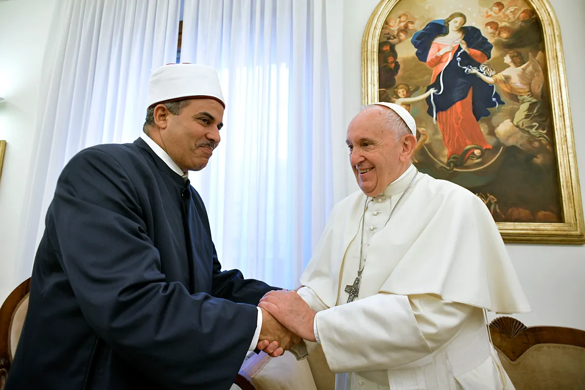 Church Diplomacy and Global Peace Agenda