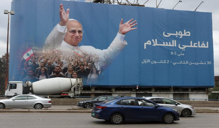 Pope Leo Begins First Overseas Mission Focused on Unity and Regional Stability