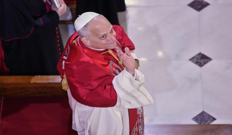 Pope Leo Calls for Deeper Christian Unity During Historic Iznik Visit