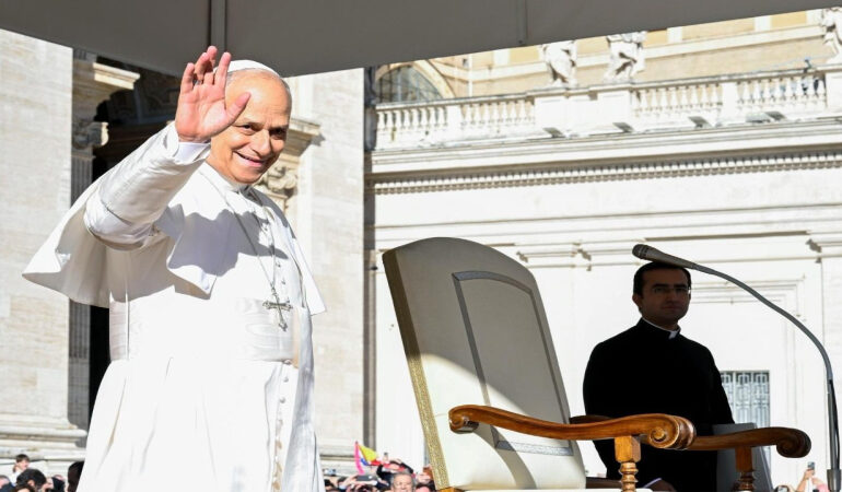 Pope Leo Calls for Renewed Commitment to Voices in Need