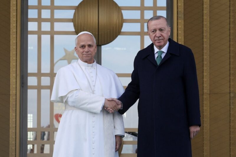 Pope Leo’s Ankara Visit Highlights Diplomatic Emphasis on Justice and Stability