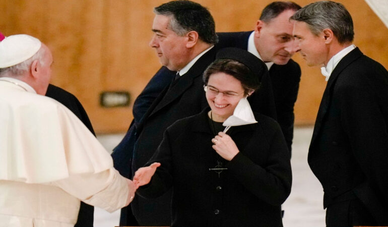 Pope Leo Updates Vatican Governance Law to Affirm Women’s Eligibility for Top Administrative Leadership