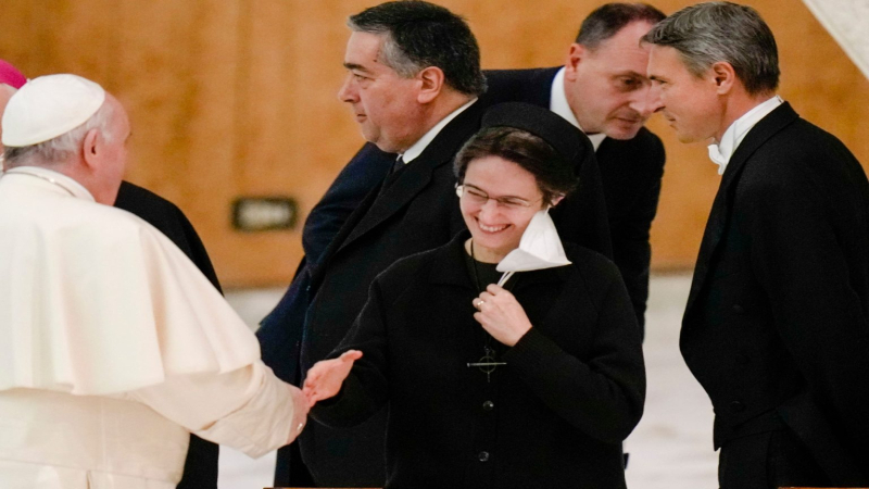 Pope Leo Updates Vatican Governance Law to Affirm Women’s Eligibility for Top Administrative Leadership