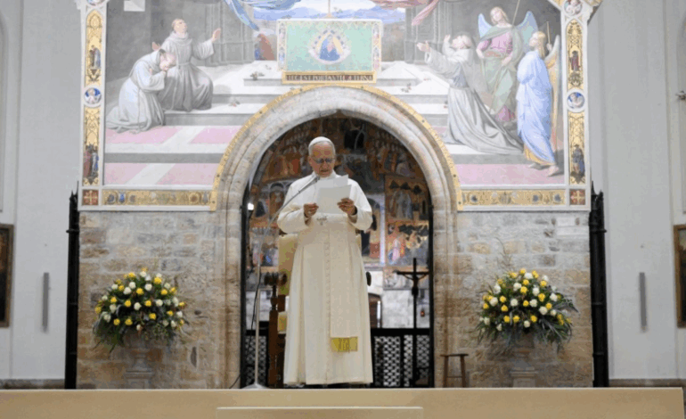 Pope Leo Urges Italian Bishops to Lead With Christ and Renew Pastoral Commitment