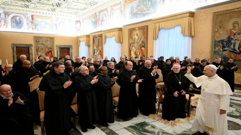 Pope Highlights Call to Build Peace Through Fraternity and Service