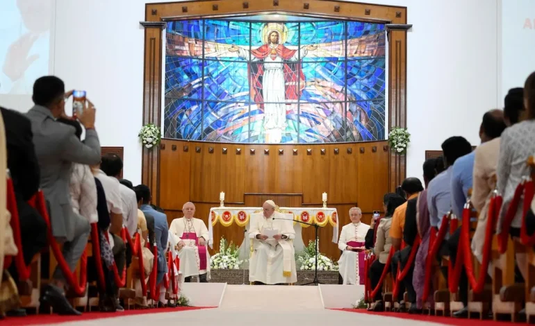 Bahrain’s Church of the Sacred Heart of Jesus Declared a Sanctuary, Marking Historic Step for Dialogue and Faith