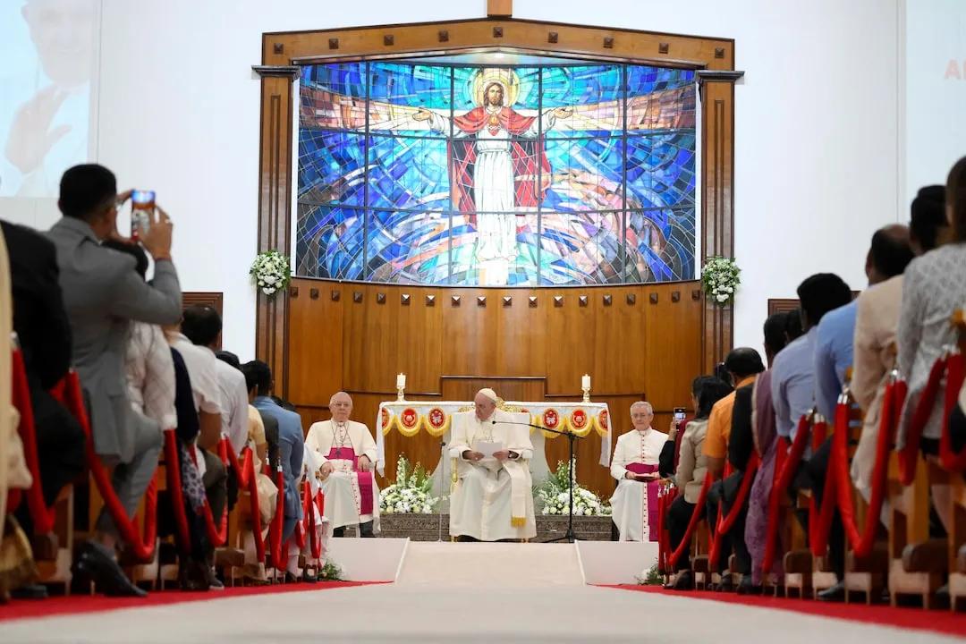 Bahrain’s Church of the Sacred Heart of Jesus Declared a Sanctuary, Marking Historic Step for Dialogue and Faith