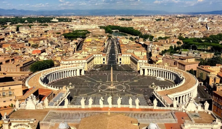 Reports map the structural evolution of Vatican investment governance systems