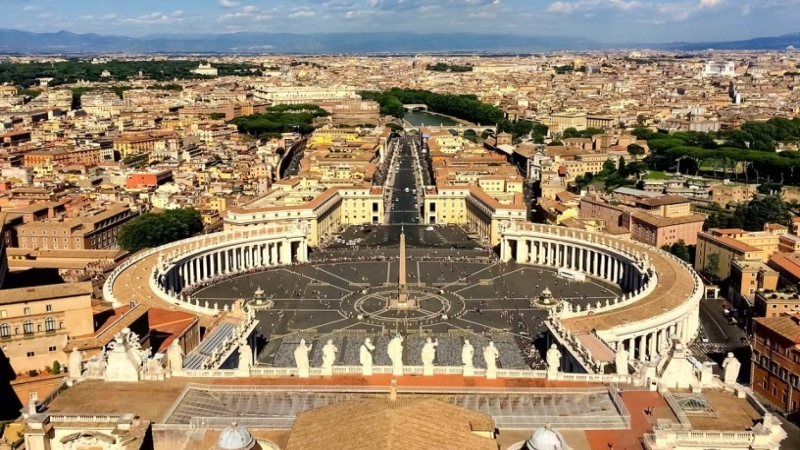 Reports map the structural evolution of Vatican investment governance systems