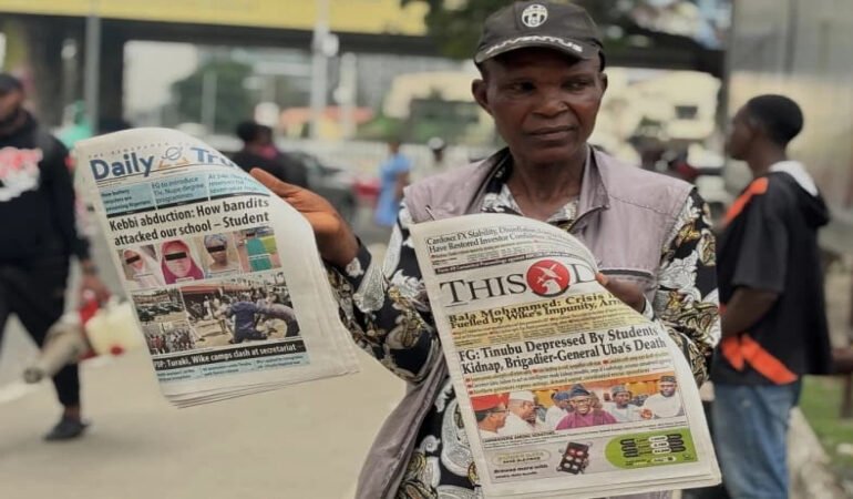 Rescued Nigerian Schoolgirls Bring Renewed Focus to Safety of Catholic Communities