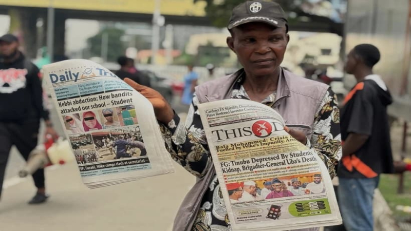 Rescued Nigerian Schoolgirls Bring Renewed Focus to Safety of Catholic Communities