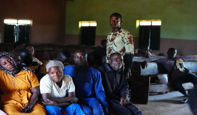 Rising Violence in Nigeria Highlights Broad Humanitarian Crisis