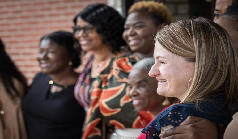 The Role of Women in the Global Church and Their Expanding Leadership