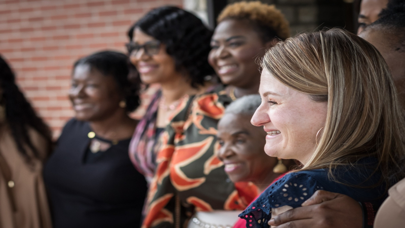 The Role of Women in the Global Church and Their Expanding Leadership