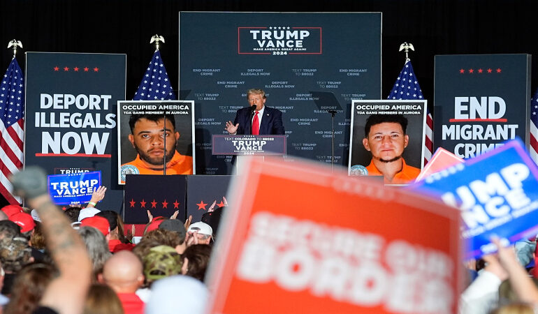 Shifts in U.S. Religious Demographics Raise Questions Amid Immigration Crackdown