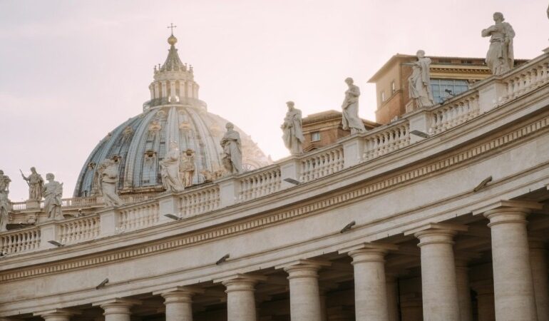 Study Explores Sustainable Assets in Vatican Portfolios