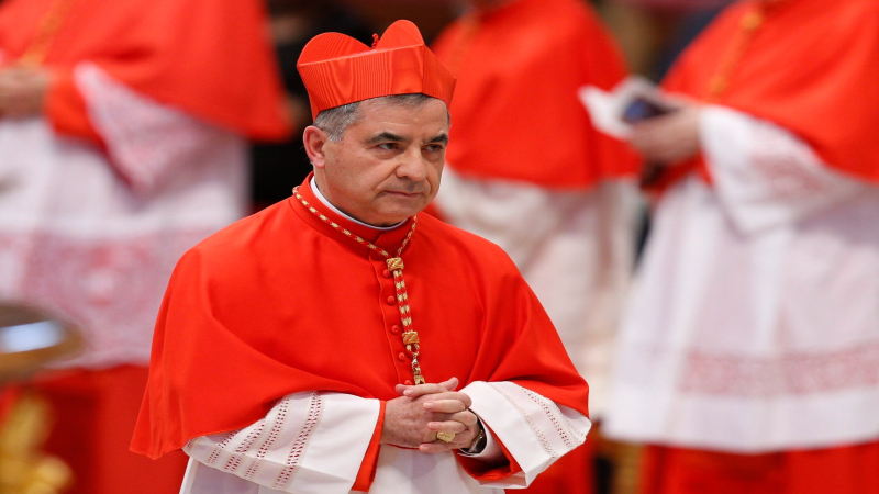 Betrayal at the Heart of the Vatican: Cardinal Becciu and the Embezzlement Trial
