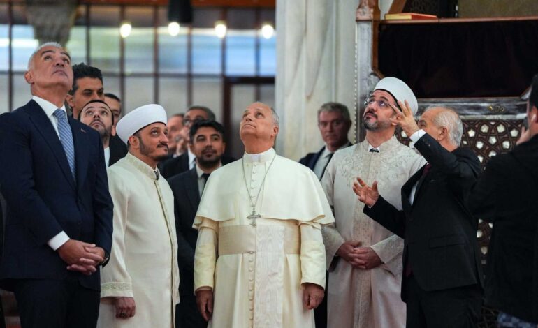 The Vatican’s Expanding Role in Global Peace Dialogues