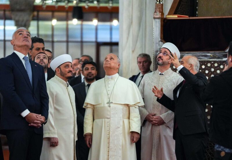 The Vatican’s Expanding Role in Global Peace Dialogues