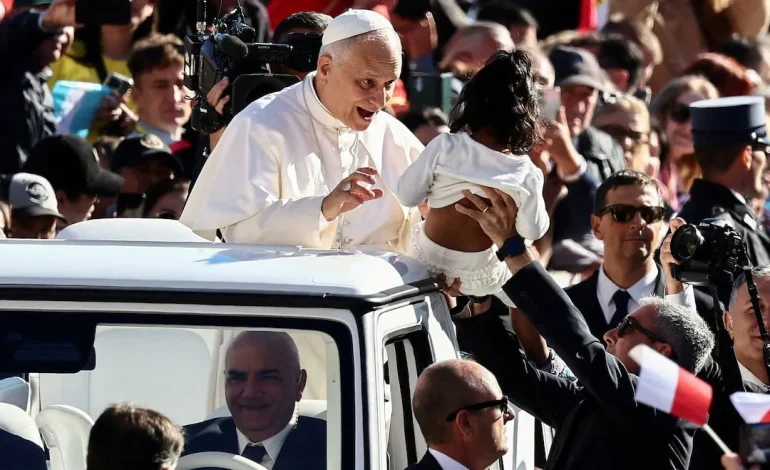 Pope Leo’s Road Map for the Church