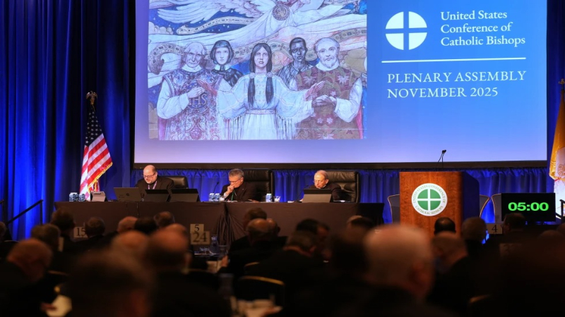 U.S. Catholic Bishops Reinforce Guidance on Gender Care at Hospitals
