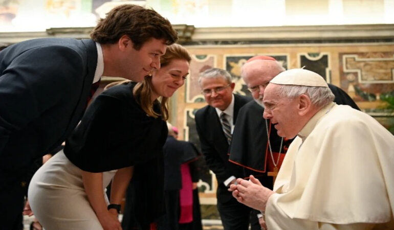 Vatican Expands Social Outreach in Conflict Zones