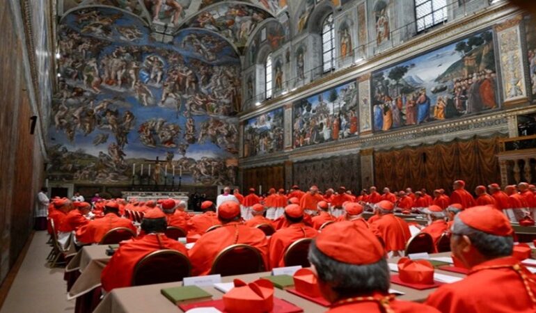 Vatican Observers Analyse Geopolitical Trends in Investment