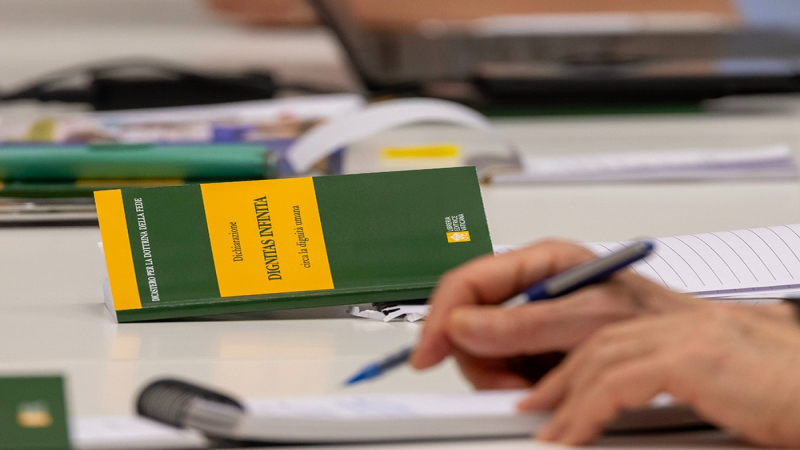 Vatican Publishes Updated Human Rights Doctrine