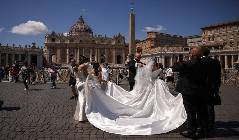 Vatican Reasserts Marriage as Lifelong Union in New Doctrinal Guidance