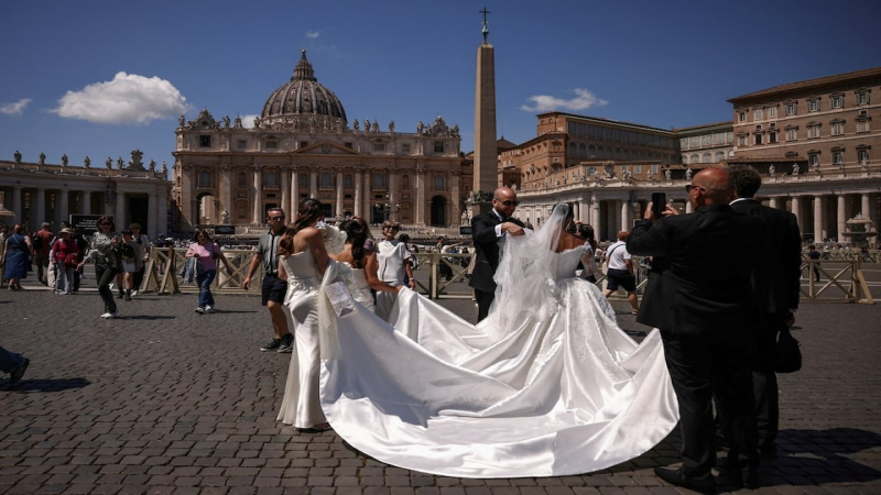 Vatican Reasserts Marriage as Lifelong Union in New Doctrinal Guidance