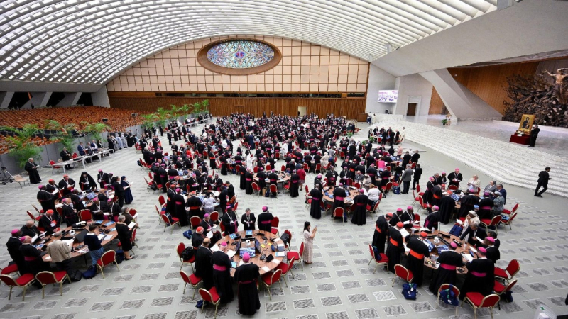 Vatican Releases Interim Synod Reports Highlighting Global Reform Priorities